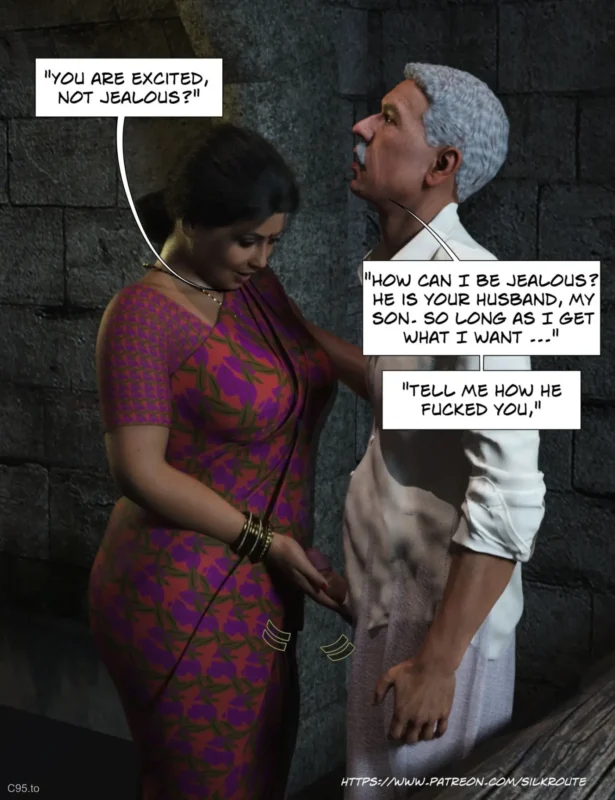 Masala Moments Chapter 5 Image 12 on C95