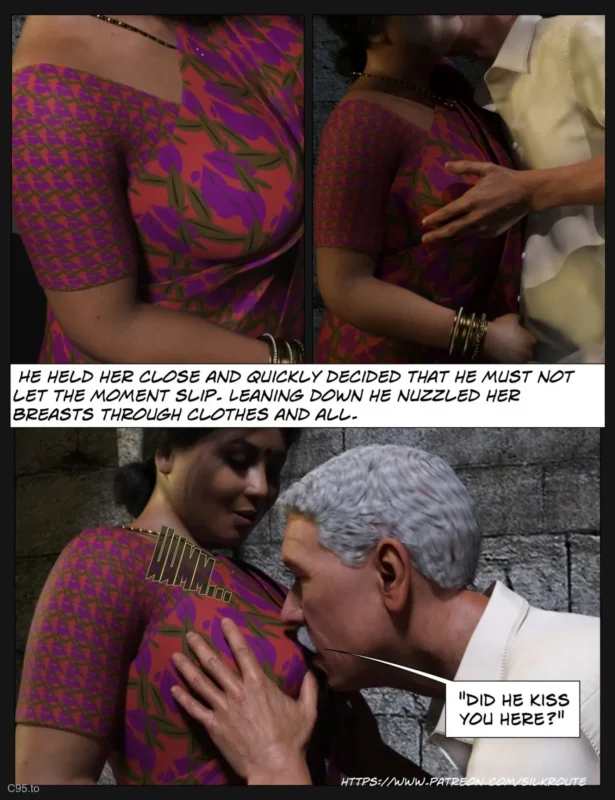 Masala Moments Chapter 5 Image 13 on C95