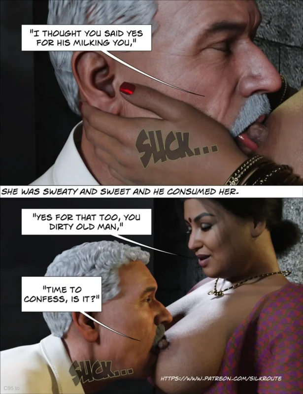 Masala Moments Chapter 5 Image 19 on C95