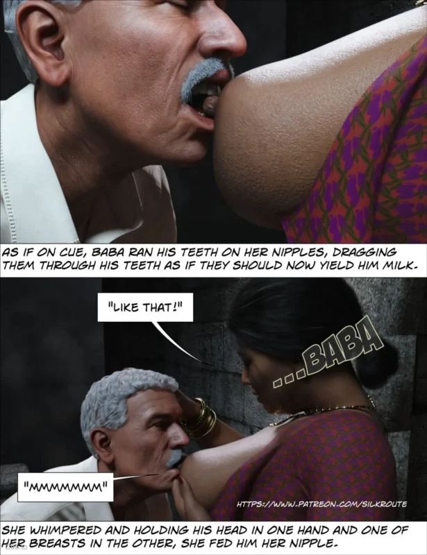 Masala Moments Chapter 5 Image 21 on C95