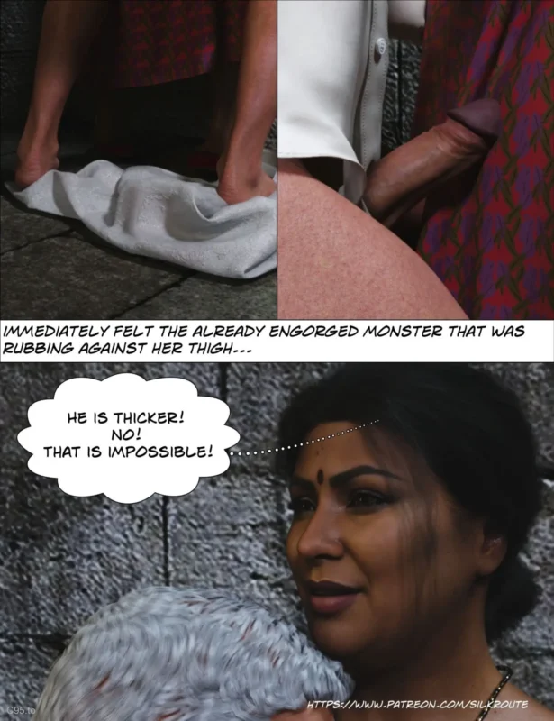 Masala Moments Chapter 5 Image 25 on C95