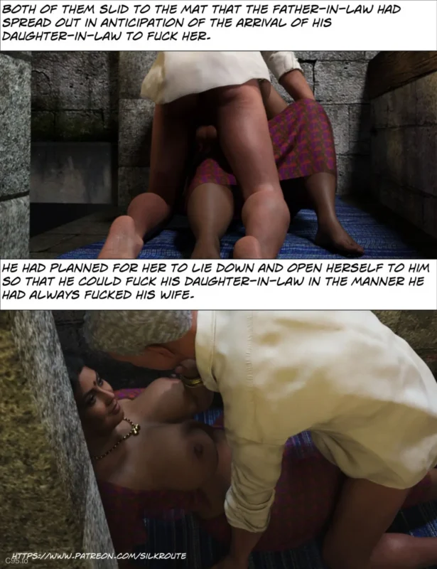 Masala Moments Chapter 5 Image 29 on C95