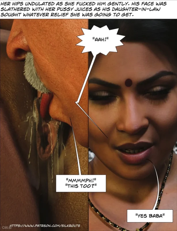 Masala Moments Chapter 5 Image 32 on C95