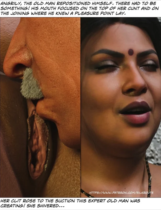 Masala Moments Chapter 5 Image 33 on C95