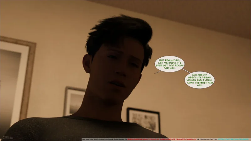 A Naughty Little Office Jungle Image 038 on C95