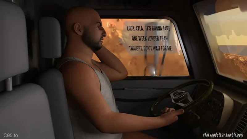 Good Wife Image 013 on C95