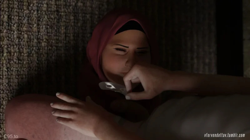 Good Wife Image 050 on C95