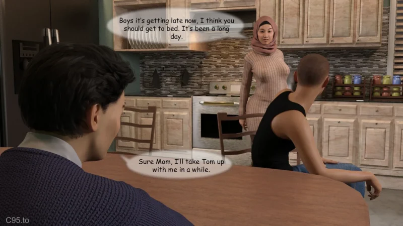 My Son's Best Friend Image 02 on C95