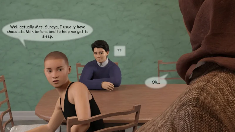 My Son's Best Friend Image 03 on C95