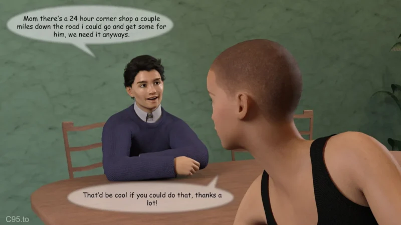 My Son's Best Friend Image 05 on C95