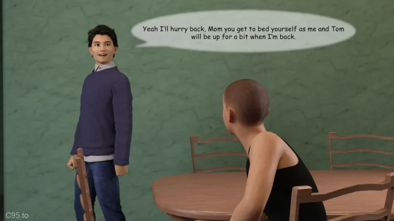 My Son's Best Friend Image 07 on C95