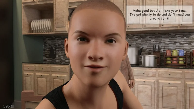 My Son's Best Friend Image 08 on C95