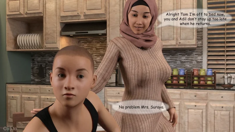 My Son's Best Friend Image 09 on C95