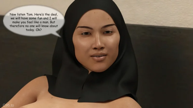 My Son's Best Friend Image 34 on C95