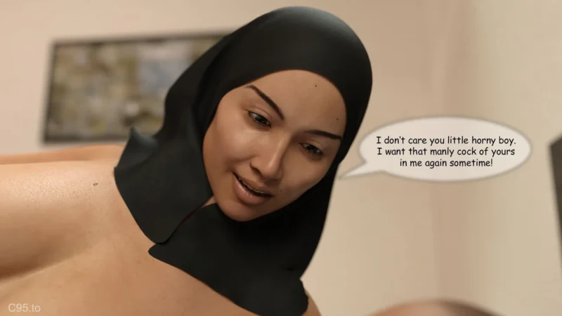 My Son's Best Friend Image 74 on C95