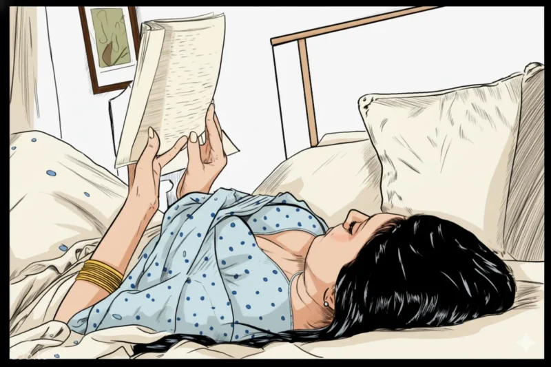 Chapter 0: Motherhood - A Tale Of Love Image 001 on C95