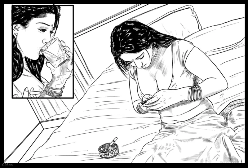 Chapter 0: Motherhood - A Tale Of Love Image 009 on C95