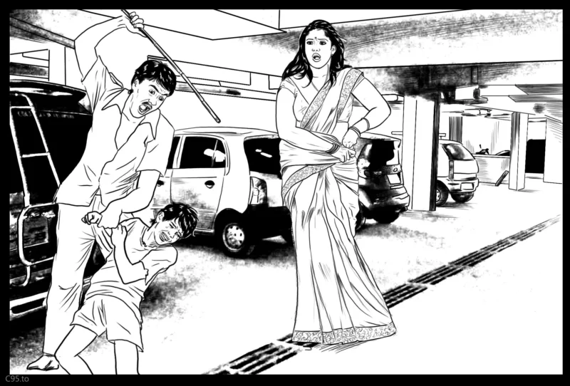 Chapter 0: Motherhood - A Tale Of Love Image 011 on C95