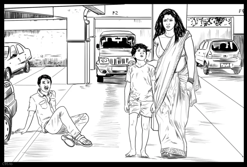 Chapter 0: Motherhood - A Tale Of Love Image 013 on C95