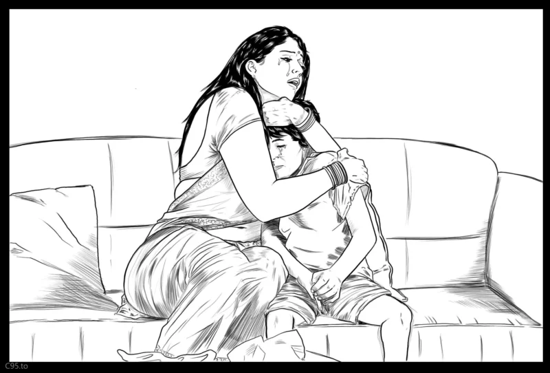 Chapter 0: Motherhood - A Tale Of Love Image 015 on C95