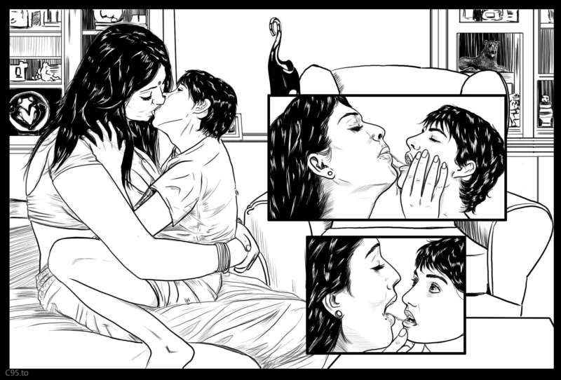 Chapter 0: Motherhood - A Tale Of Love Image 016 on C95