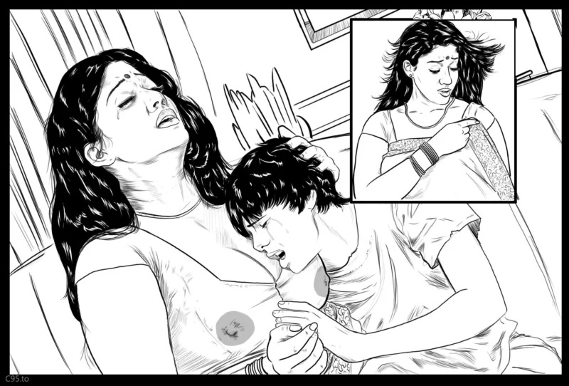 Chapter 0: Motherhood - A Tale Of Love Image 017 on C95