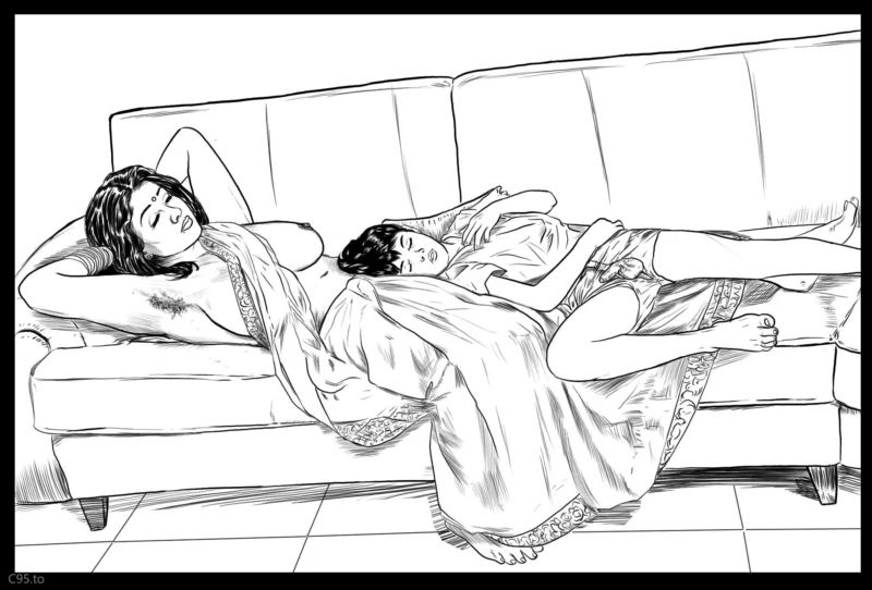 Chapter 0: Motherhood - A Tale Of Love Image 022 on C95