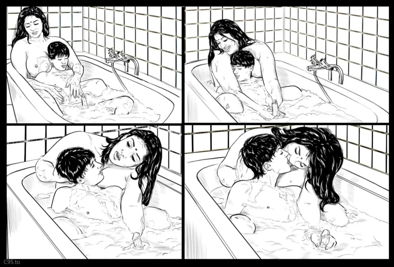 Chapter 0: Motherhood - A Tale Of Love Image 030 on C95