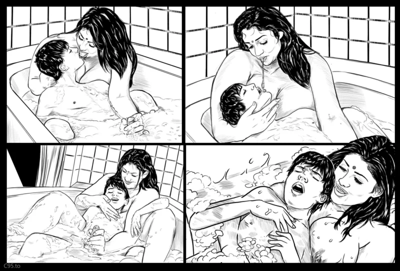 Chapter 0: Motherhood - A Tale Of Love Image 031 on C95