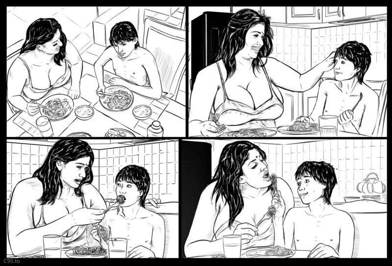 Chapter 0: Motherhood - A Tale Of Love Image 038 on C95