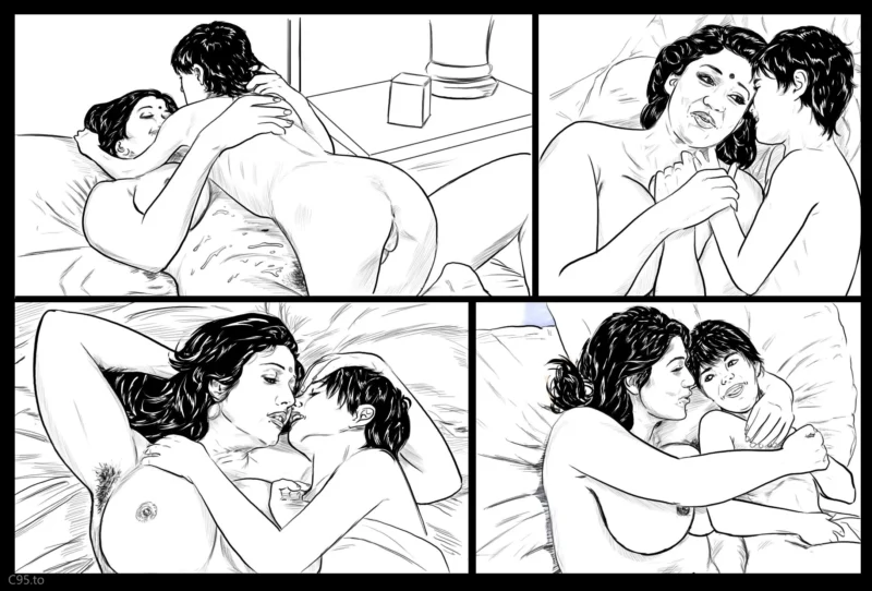 Chapter 0: Motherhood - A Tale Of Love Image 064 on C95