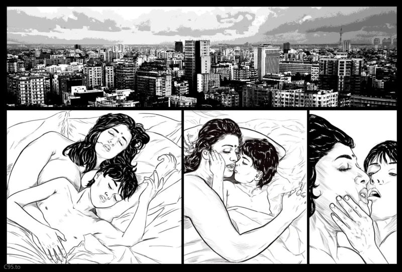 Chapter 0: Motherhood - A Tale Of Love Image 073 on C95