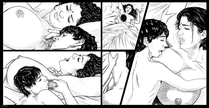 Chapter 0: Motherhood - A Tale Of Love Image 077 on C95