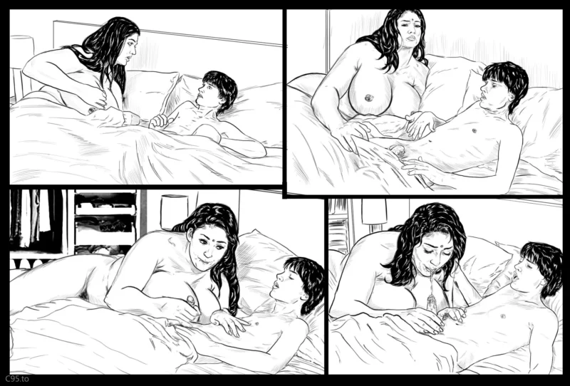 Chapter 0: Motherhood - A Tale Of Love Image 080 on C95