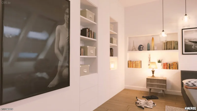 Bucket List Chapter 1 Image 001 on C95