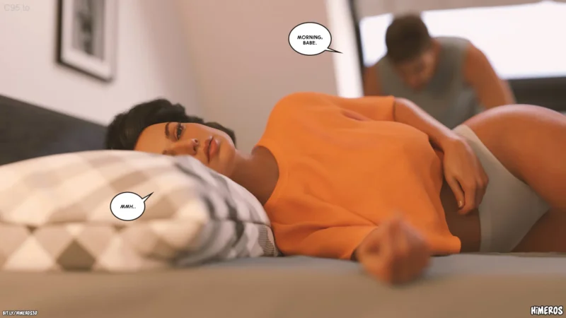 Bucket List Chapter 1 Image 004 on C95