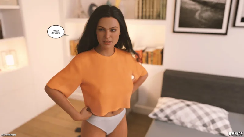 Bucket List Chapter 1 Image 018 on C95