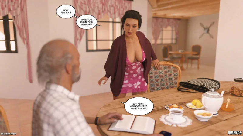 Bucket List Chapter 1 Image 021 on C95