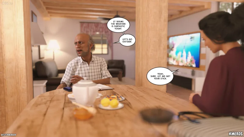 Bucket List Chapter 1 Image 026 on C95