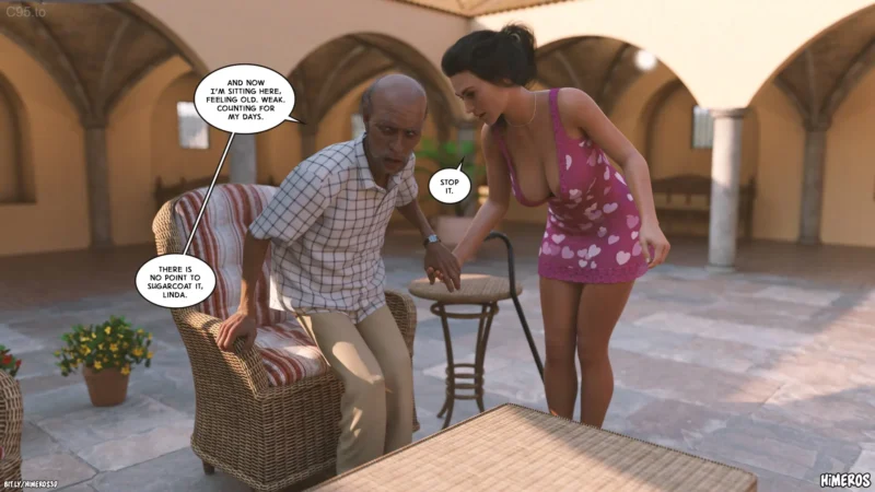 Bucket List Chapter 1 Image 029 on C95