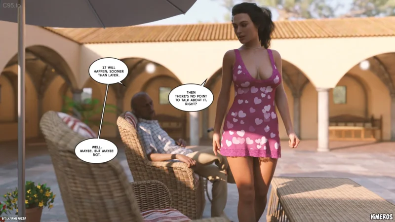 Bucket List Chapter 1 Image 030 on C95