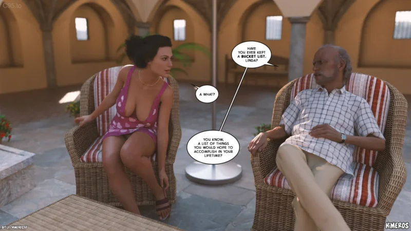 Bucket List Chapter 1 Image 031 on C95