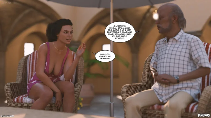 Bucket List Chapter 1 Image 035 on C95