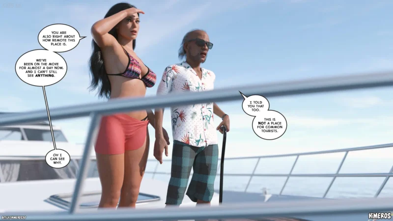 Bucket List Chapter 1 Image 045 on C95