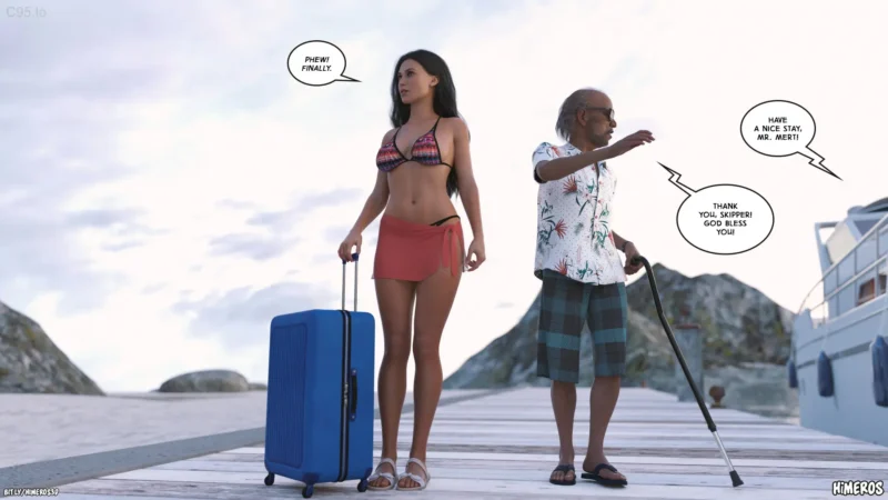 Bucket List Chapter 1 Image 049 on C95