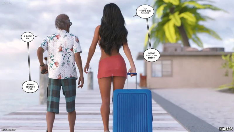 Bucket List Chapter 1 Image 051 on C95