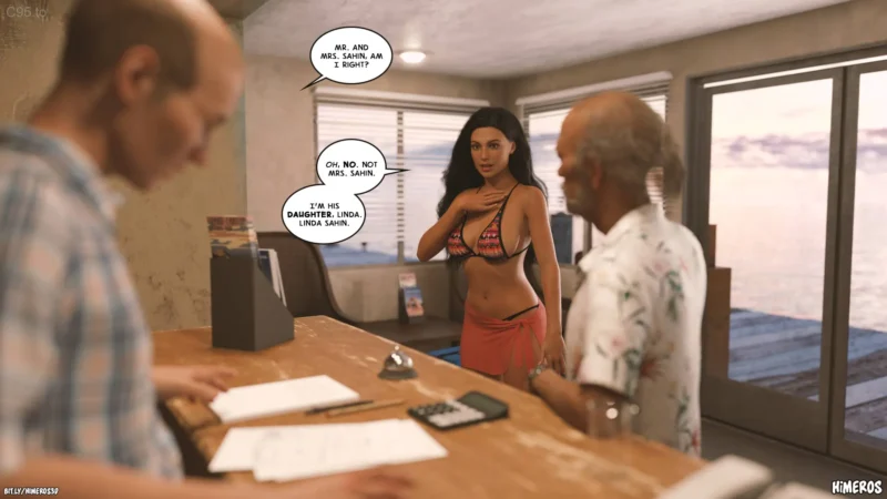 Bucket List Chapter 1 Image 056 on C95