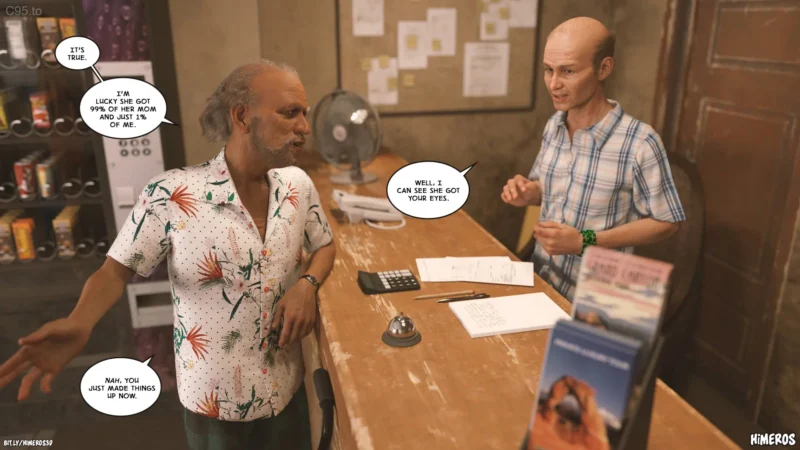 Bucket List Chapter 1 Image 058 on C95