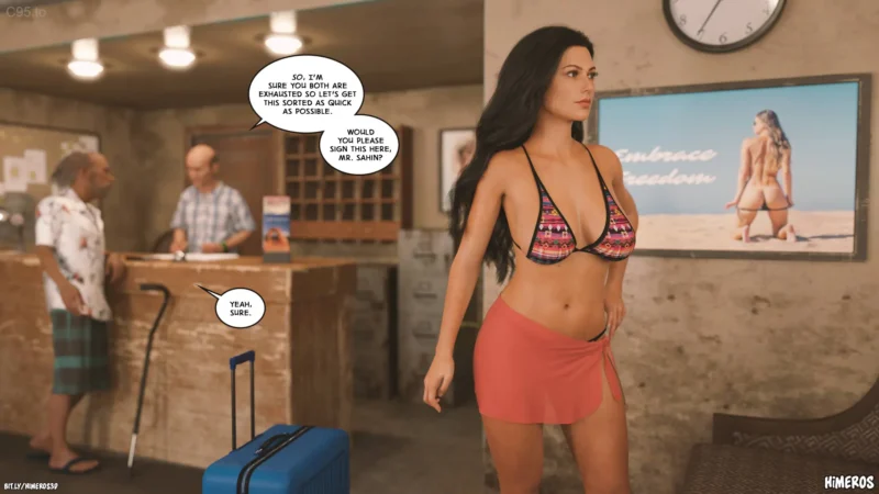 Bucket List Chapter 1 Image 059 on C95