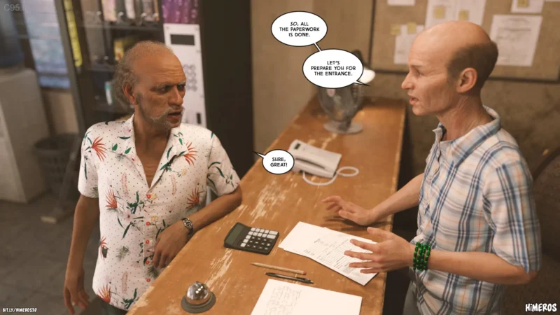 Bucket List Chapter 1 Image 065 on C95